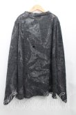 画像2: ヴィヴィアンウエストウッド 中古 / HI VISニット S/M 灰  H-25-06-01-129-to-OD-ZH (2)