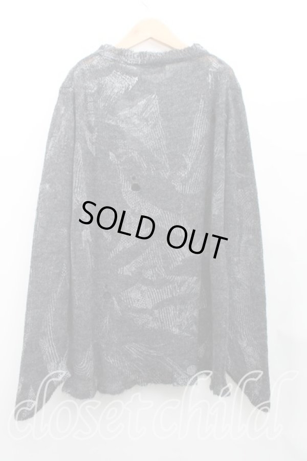 画像2: ヴィヴィアンウエストウッド 中古 / HI VISニット S/M 灰  H-25-06-01-129-to-OD-ZH (2)