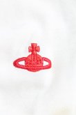 画像6: ヴィヴィアンウエストウッド 中古 / 単色オーブ刺繍カーディガン 3（11号相当） 生成  H-25-06-01-130-to-IN-ZH (6)