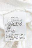画像4: ANGLOMANIA 中古 / ユニオンジャックptガーゼカットソー 36（S相当） 白  H-25-06-01-132-to-IN-ZH (4)
