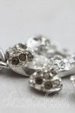 画像7: ヴィヴィアンウエストウッド 中古 / フリーリースカルブレスレット  シルバー  H-25-06-01-133-ac-OD-ZH (7)