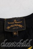 画像3: ANGLOMANIA 中古 / オーブptカットソーワンピ XS 黒  H-25-06-01-013-op-OD-ZH (3)