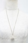 画像6: ヴィヴィアンウエストウッド 中古 / ロケットオーブネックレス  シルバー  H-25-06-01-139-nl-OD-ZH (6)