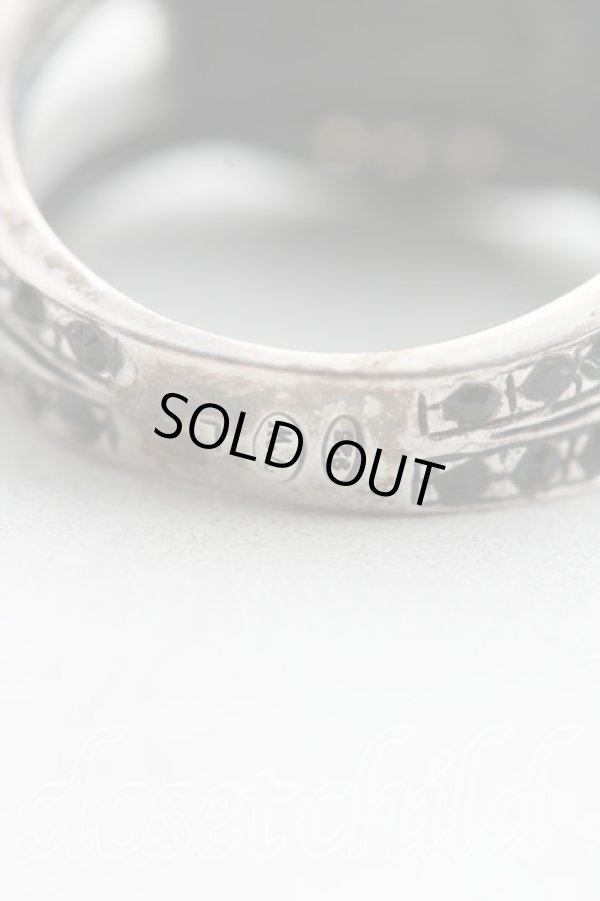 画像5: ヴィヴィアンウエストウッド 中古 / オーブリング L（15号） シルバー  H-25-06-01-140-rg-OD-ZH (5)