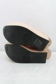 画像5: ヴィヴィアンウエストウッド×Melissa 中古 / メリッサロッキンホースバレリーナ EU37（23cm相当） 赤  H-25-06-01-145-sh-OD-ZH (5)