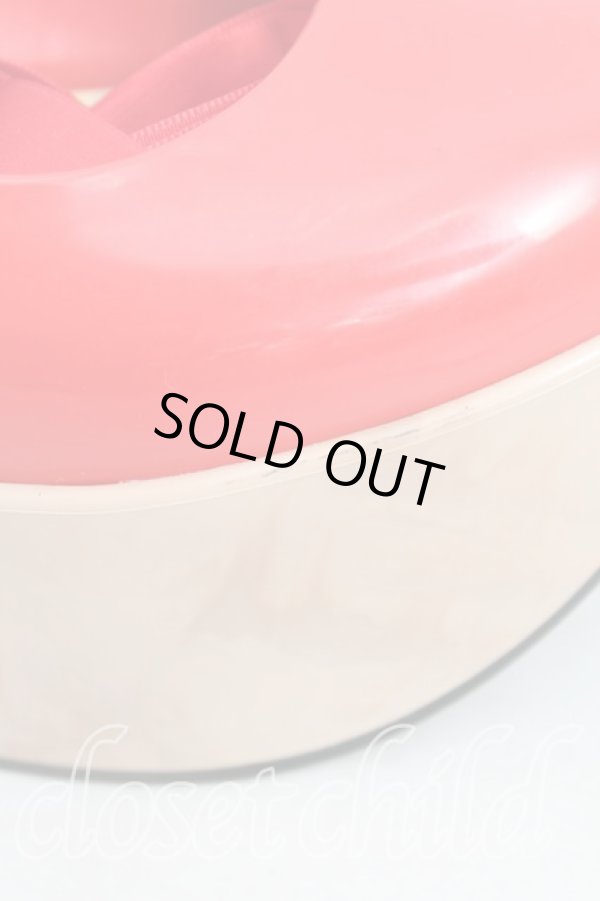 画像6: ヴィヴィアンウエストウッド×Melissa 中古 / メリッサロッキンホースバレリーナ EU37（23cm） 赤  H-25-06-01-145-sh-OD-ZH (6)