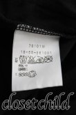 画像4: ヴィヴィアンウエストウッド 中古 / クロックptスクエアカットソーワンピ 2（9号相当） 黒  H-25-06-01-014-op-OD-ZH (4)