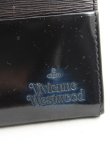 画像6: ヴィヴィアンウエストウッド 中古 / ADVAN長財布  黒  H-25-06-01-146-wa-OD-ZH (6)