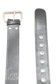 画像2: ヴィヴィアンウエストウッド 中古 / ALEXベルト  黒  H-25-06-01-147-gd-OD-ZH (2)