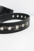 画像3: ヴィヴィアンウエストウッド 中古 / ALEXベルト  黒  H-25-06-01-147-gd-OD-ZH (3)