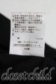画像5: ヴィヴィアンウエストウッド 中古 / クロックptスクエアカットソーワンピ 2（9号相当） 黒  H-25-06-01-014-op-OD-ZH (5)