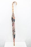 画像3: ヴィヴィアンウエストウッド 中古 / 長傘  マルチ  H-25-06-01-152-gd-OD-ZH (3)
