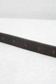 画像3: ヴィヴィアンウエストウッド 中古 / リングスベルト  茶  H-25-06-01-156-gd-OD-ZH (3)