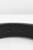 画像4: ヴィヴィアンウエストウッド 中古 / グラデーションベルト  黒  H-25-06-01-158-gd-OD-ZH (4)