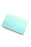 画像2: ヴィヴィアンウエストウッド 中古 / グラデーションカードケース  緑  H-25-06-01-159-gd-OD-ZH (2)