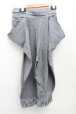 画像2: ヴィヴィアンウエストウッド 中古 / テーパードパンツ 2（9号相当） 灰  H-25-06-01-017-pa-OD-ZH (2)