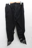 画像2: ヴィヴィアンウエストウッド 中古 / ウエストギャザー変形パンツ 1（7号相当） 黒  H-25-06-01-018-pa-OD-ZH (2)