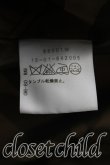 画像4: ANGLOMANIA 中古 / コクーンコート 38（M相当） 紺  H-25-06-08-020-co-OD-ZH (4)