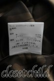 画像5: ANGLOMANIA 中古 / コクーンコート 38（M相当） 紺  H-25-06-08-020-co-OD-ZH (5)