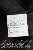 画像4: ヴィヴィアンウエストウッド 中古 / ベッティーナコート 2（9号相当） 黒  H-25-06-08-021-co-OD-ZH (4)