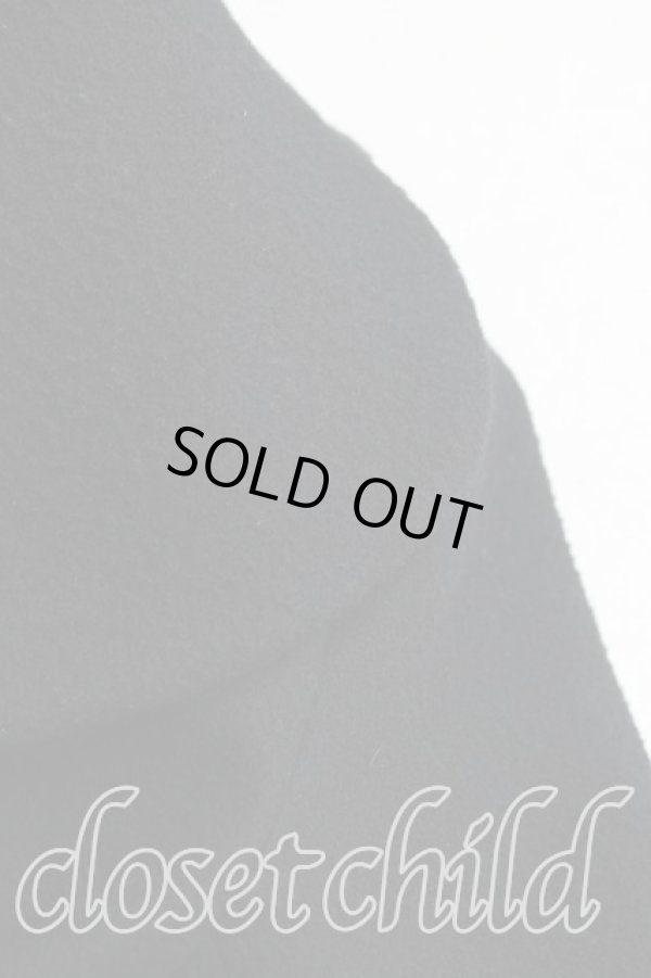 画像6: ヴィヴィアンウエストウッド 中古 / ベッティーナコート 2（9号） 黒  H-25-06-08-021-co-OD-ZH (6)