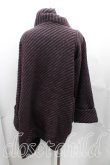 画像2: ヴィヴィアンウエストウッド 中古 / レジメンタル変形コート 2（9号相当） 茶  H-25-06-08-022-co-OD-ZH (2)