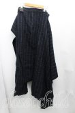 画像2: ヴィヴィアンウエストウッド MAN 中古 / FREEDOM FIGHTERパンツ 44(メンズS相当) 紺  H-25-06-08-023-pa-IN-ZH (2)