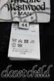 画像4: ヴィヴィアンウエストウッド MAN 中古 / FREEDOM FIGHTERパンツ 44(メンズS相当) 紺  H-25-06-08-023-pa-IN-ZH (4)