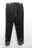 画像2: ヴィヴィアンウエストウッド MAN 中古 / ウールスラックス 44(メンズS相当) 黒  H-25-06-08-027-pa-IN-ZH (2)