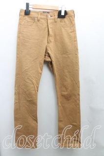 【美品】ヴィヴィアンウエストウッドマン　ベージュ系 プリーツ入り スラックス 美品】ヴィヴィアンウエストウッドマン ベージュ系 プリーツ入り