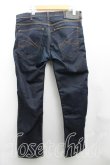 画像2: ヴィヴィアンウエストウッド Anglomania and Lee 中古 / MECHANIC JEAN W32 インディゴ  H-25-06-08-035-pa-IN-ZH (2)