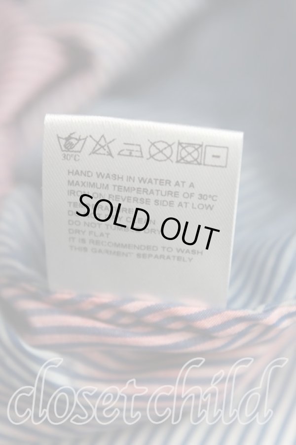 画像5: Worlds End 中古 / ユニオンジャックドランクンシャツ II(M） 赤  H-25-06-08-037-bl-OD-ZH (5)