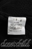 画像4: ヴィヴィアンウエストウッド 中古 / オーブステッチコットンジップブルゾン  黒  H-25-06-08-005-jc-OD-ZH (4)