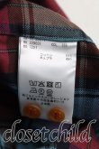 画像4: ヴィヴィアンウエストウッド MAN 中古 / オーブ刺繍タータンチェックシャツ 44(メンズS相当) 青  H-25-06-08-043-bl-IN-ZH (4)