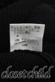 画像5: ヴィヴィアンウエストウッド 中古 / オーブステッチコットンジップブルゾン  黒  H-25-06-08-005-jc-OD-ZH (5)