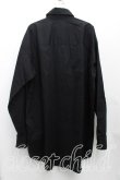 画像2: ヴィヴィアンウエストウッド MAN 中古 / クラウンスカルptシャツ FREE 黒  H-25-06-08-046-bl-IN-ZH (2)