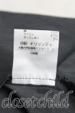 画像5: ヴィヴィアンウエストウッド 中古 / フロント変形シャツ 2（9号相当） 灰  H-25-06-08-049-bl-IN-ZH (5)