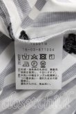 画像4: ヴィヴィアンウエストウッド 中古 / オーブ総柄フロントフリルシャツ 2（9号相当） シワ  H-25-06-08-051-bl-OD-ZH (4)