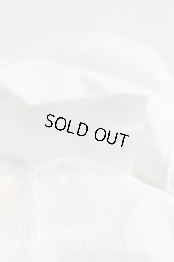 画像5: ヴィヴィアンウエストウッド 中古 / LOVEシャツ II(9号） 白  H-25-06-08-053-bl-OD-ZH (5)