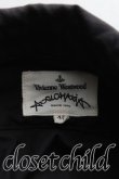 画像3: ANGLOMANIA 中古 / カットラスドランクンシャツ 40（9号相当） 黒  H-25-06-08-055-bl-OD-ZH (3)