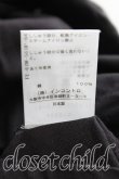 画像5: ANGLOMANIA 中古 / カットラスドランクンシャツ 40（9号相当） 黒  H-25-06-08-055-bl-OD-ZH (5)