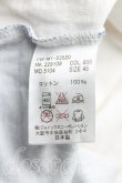画像4: ヴィヴィアンウエストウッド MAN 中古 / CLOTHES FOR HEROES ptTシャツ 48(メンズL相当) 白  H-25-06-08-061-ts-IN-ZH (4)