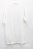 画像2: ヴィヴィアンウエストウッド MAN 中古 / オーブptTシャツ M 白  H-25-06-08-062-ts-IN-ZH (2)