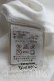 画像4: ヴィヴィアンウエストウッド MAN 中古 / オーブptTシャツ M 白  H-25-06-08-062-ts-IN-ZH (4)