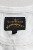 画像3: ANGLOMANIA 中古 / パイレーツハートptTシャツ XS 白  H-25-06-08-065-ts-IN-ZH (3)