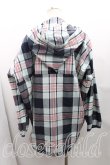 画像2: ヴィヴィアンウエストウッド 中古 / サマーチェックジップアップパーカー 00（ワンサイズ） 緑  H-25-06-08-066-to-OD-ZH (2)