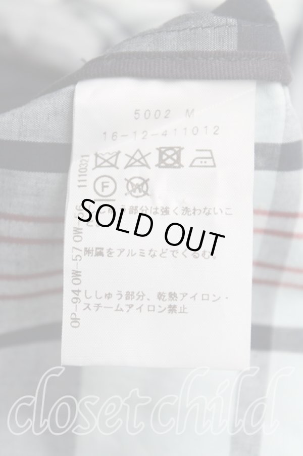 画像4: ヴィヴィアンウエストウッド 中古 / サマーチェックジップアップパーカー 00（ワンサイズ） 緑  H-25-06-08-066-to-OD-ZH (4)