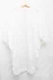 画像2: ヴィヴィアンウエストウッド 中古 / オーブptカットソー 00（ワンサイズ） 白  H-25-06-08-067-to-OD-ZH (2)