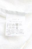 画像4: ヴィヴィアンウエストウッド 中古 / オーブptカットソー 00（ワンサイズ） 白  H-25-06-08-067-to-OD-ZH (4)