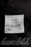 画像4: ヴィヴィアンウエストウッド 中古 / シープレザーライダースジャケット 2（9号相当） 黒  H-25-06-08-007-jc-OD-ZH (4)